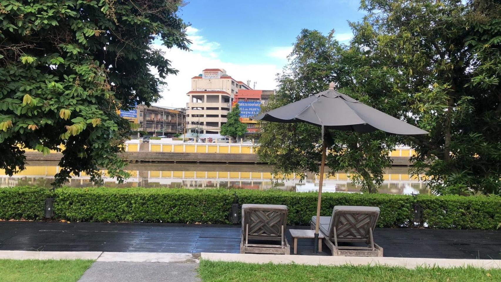 Hotel Ping Silhouette Chiang Mai Exterior photo